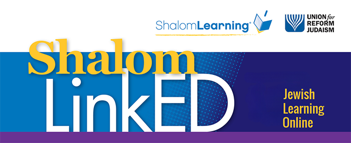 Shalom LinkED logo