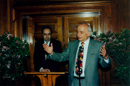 Rabbi Alexander M. Schindler